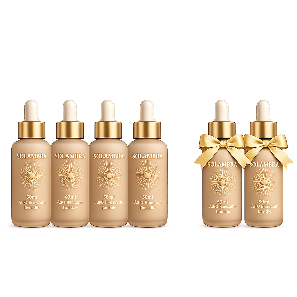 Sérum buvable Auto-Bronzant