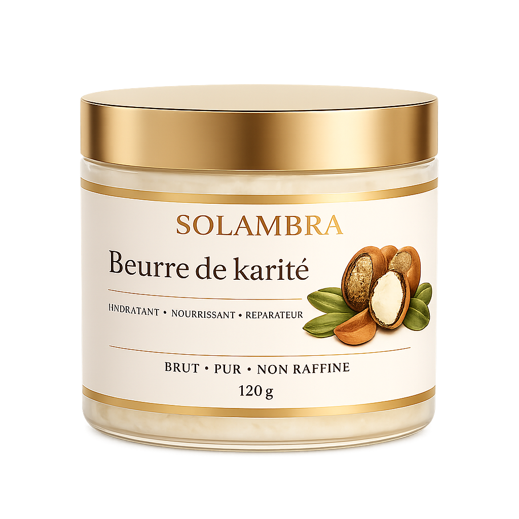 Beurre de Karité