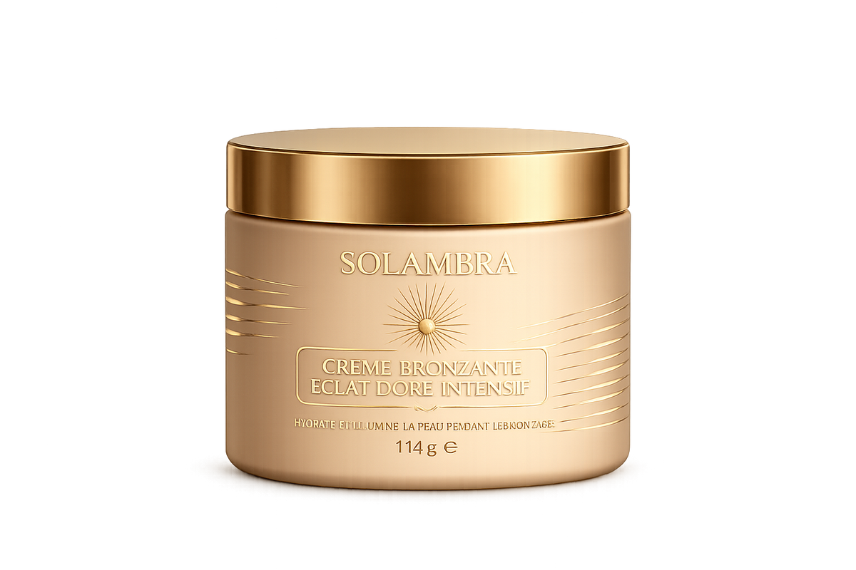 Booster de Bronzage