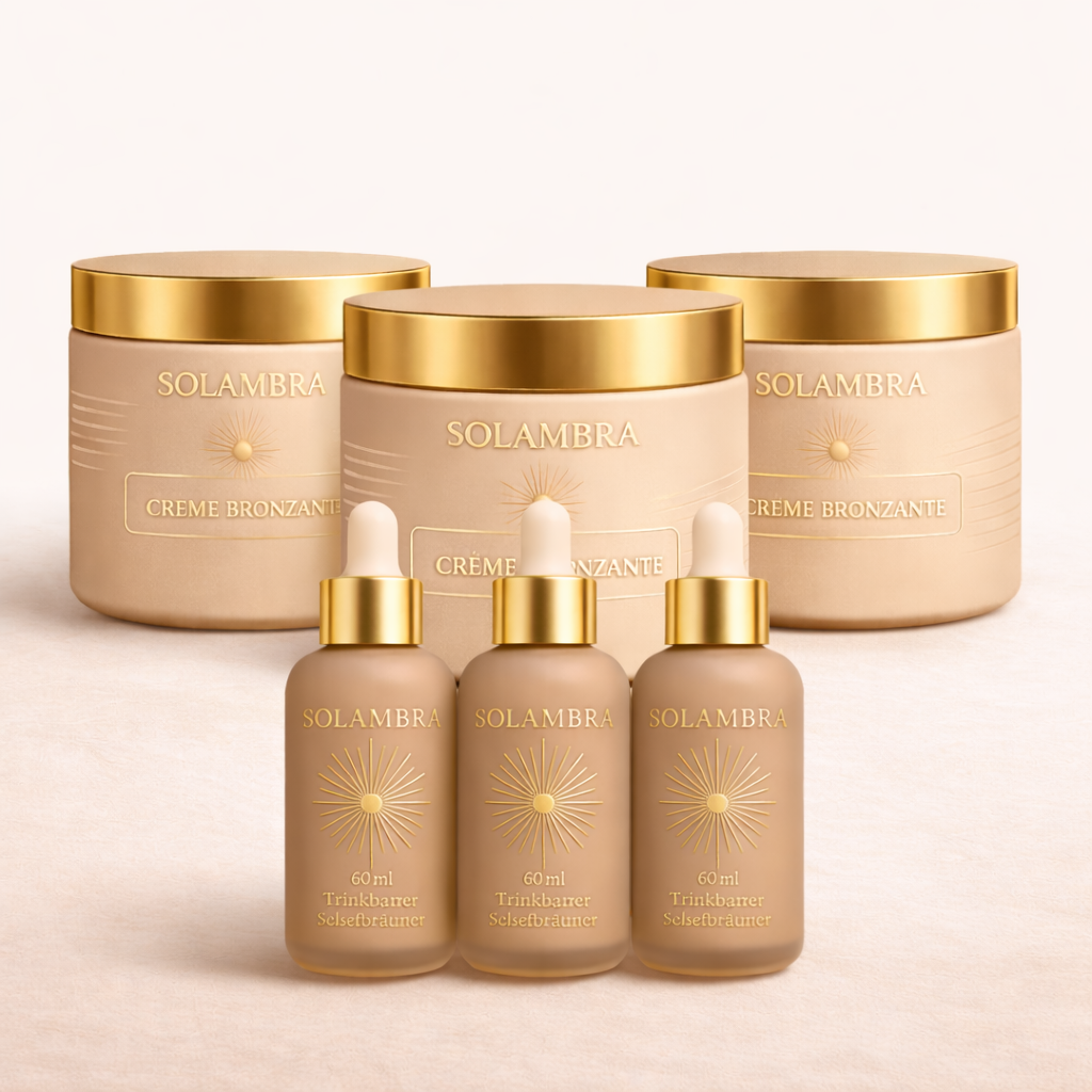 Booster de Bronzage