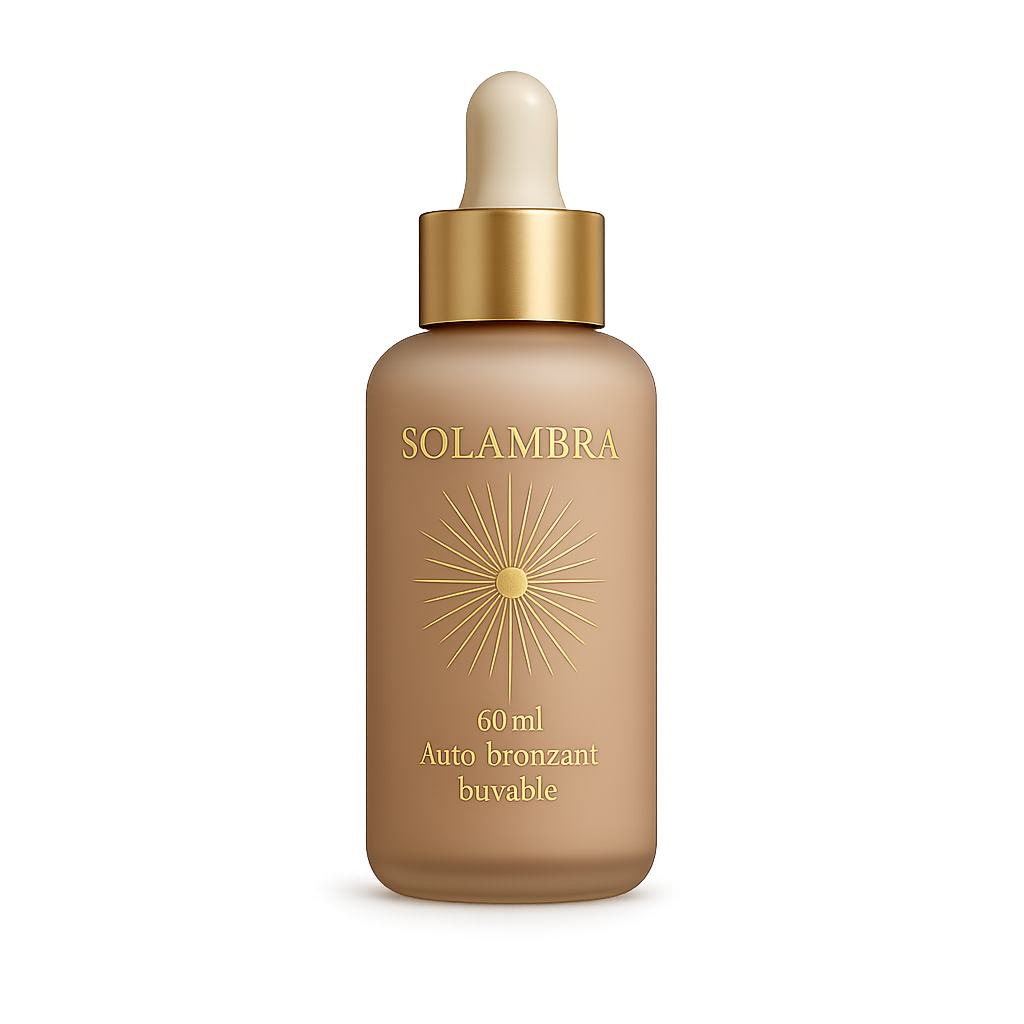 Sérum buvable Auto-Bronzant